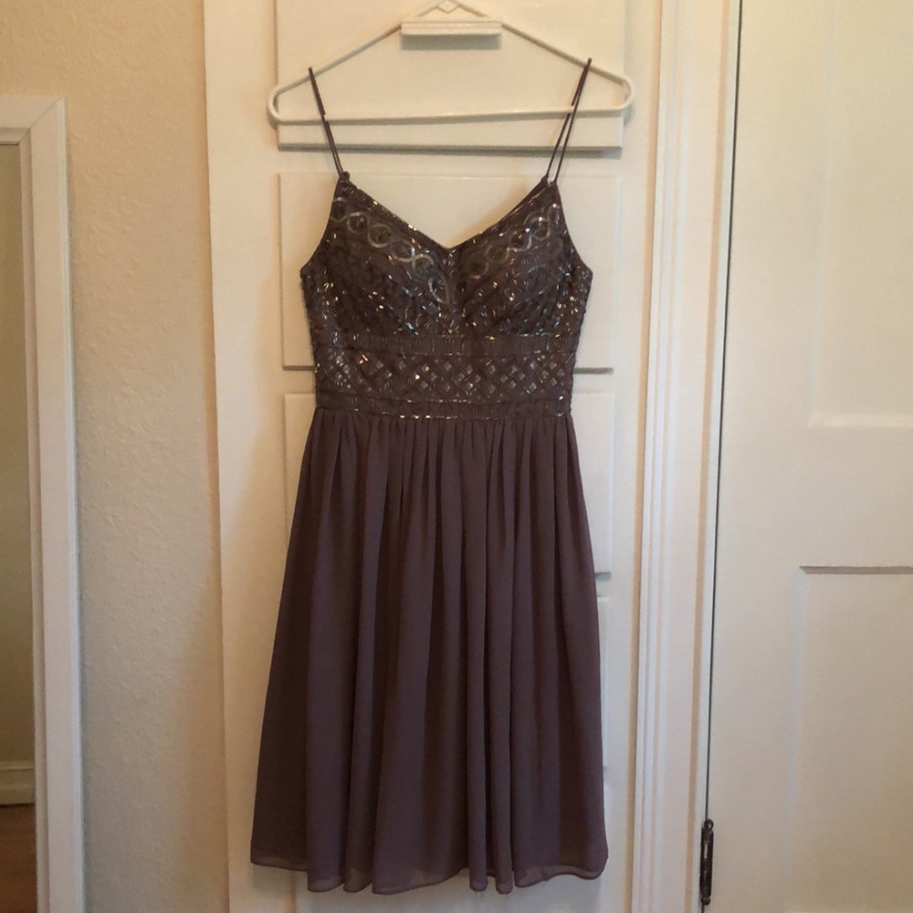 BHLDN formal dress